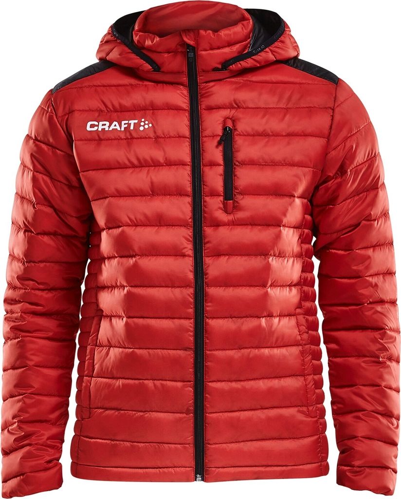 CRAFT Isolate Jacket M Bright Red XL Produktbild 