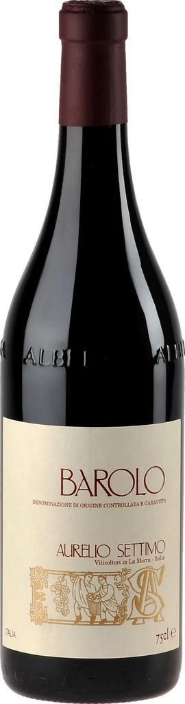 Aurelio Settimo Barolo 2017 | Piedmont, Italien | 750ml 14.00% Vol.