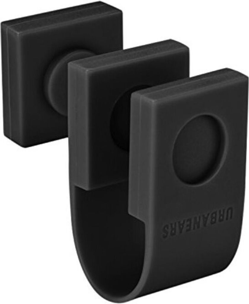 The Acrobatic Cable Clip Black