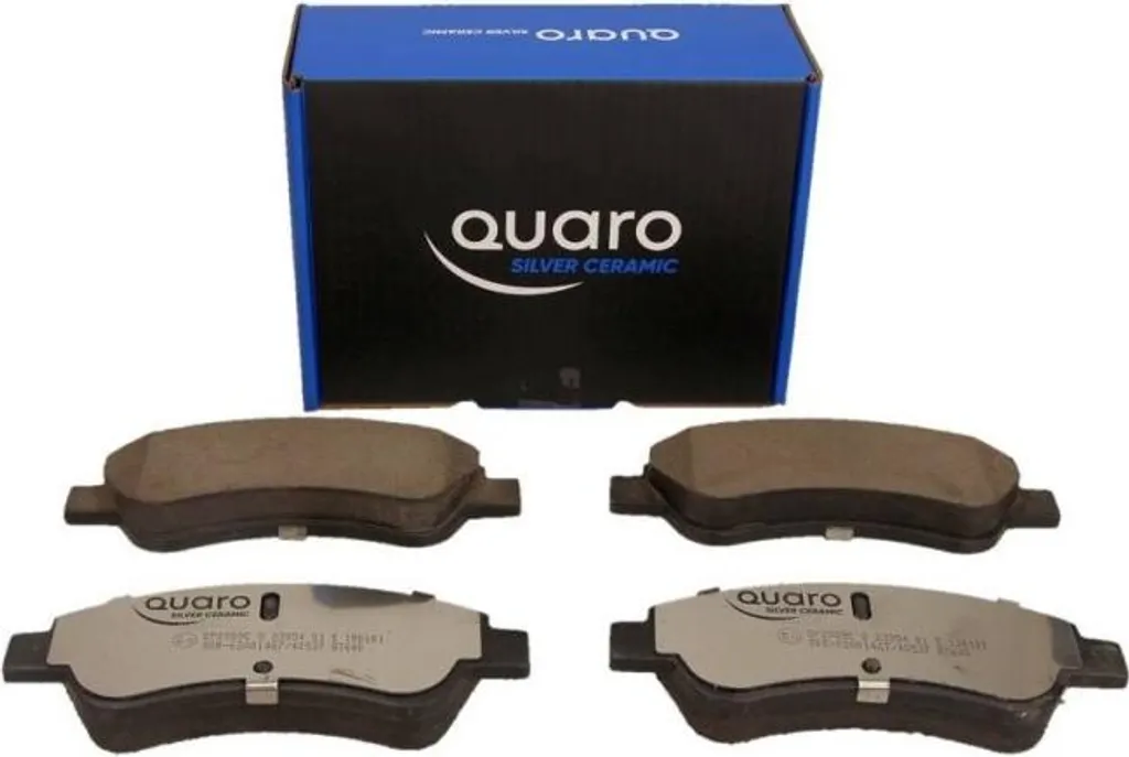 Plaquettes de Frein Avant Citroën Berlingo C2 C3 C4 DS3 Quaro Silver