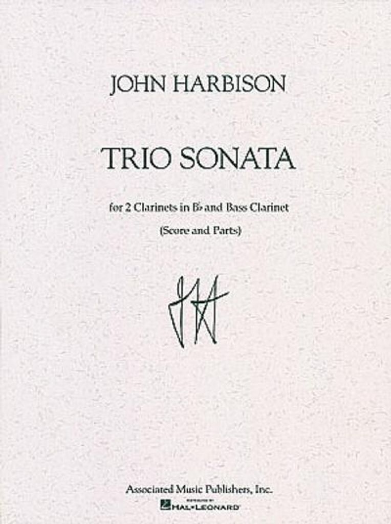 Harbison, J.: Triosonate