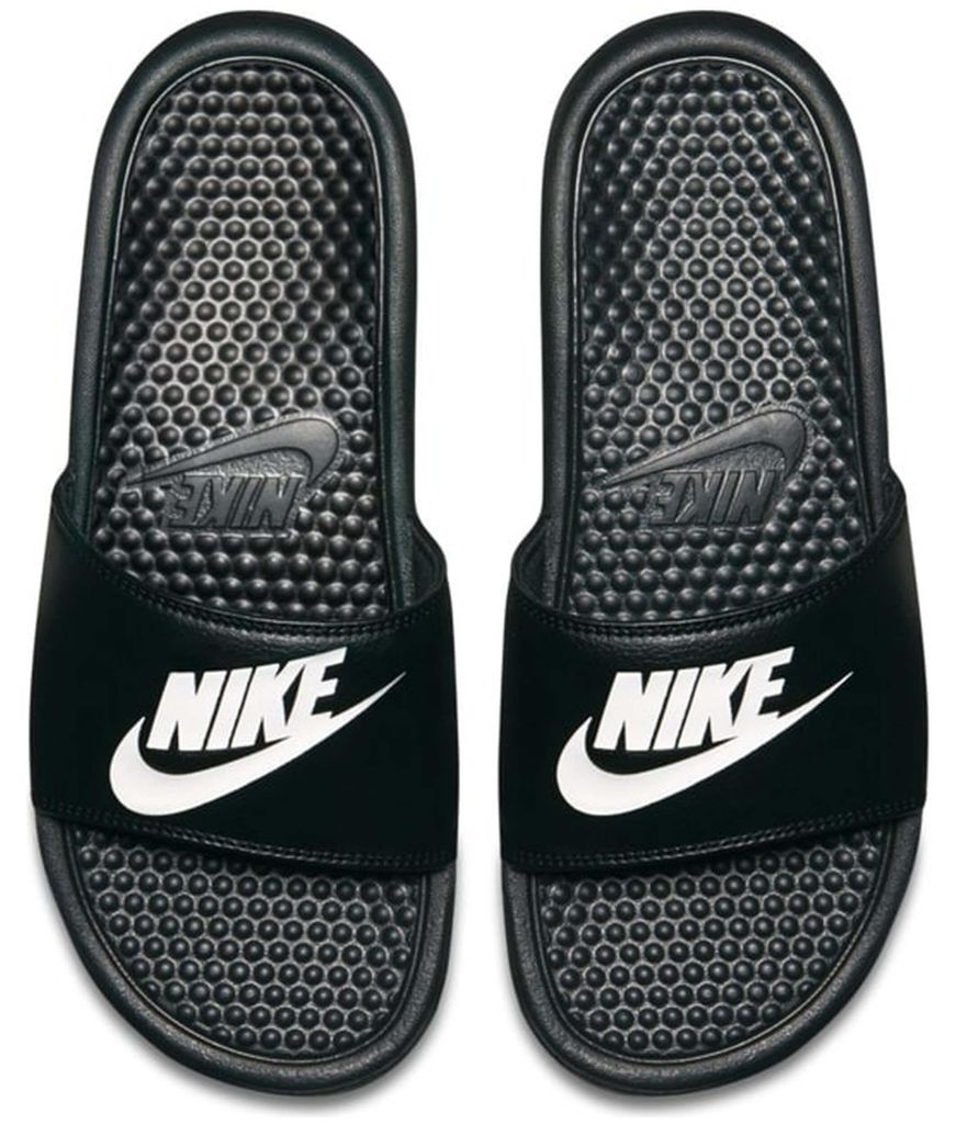 Infradito Nike 343880-090 da Uomo Immagine del prodotto 