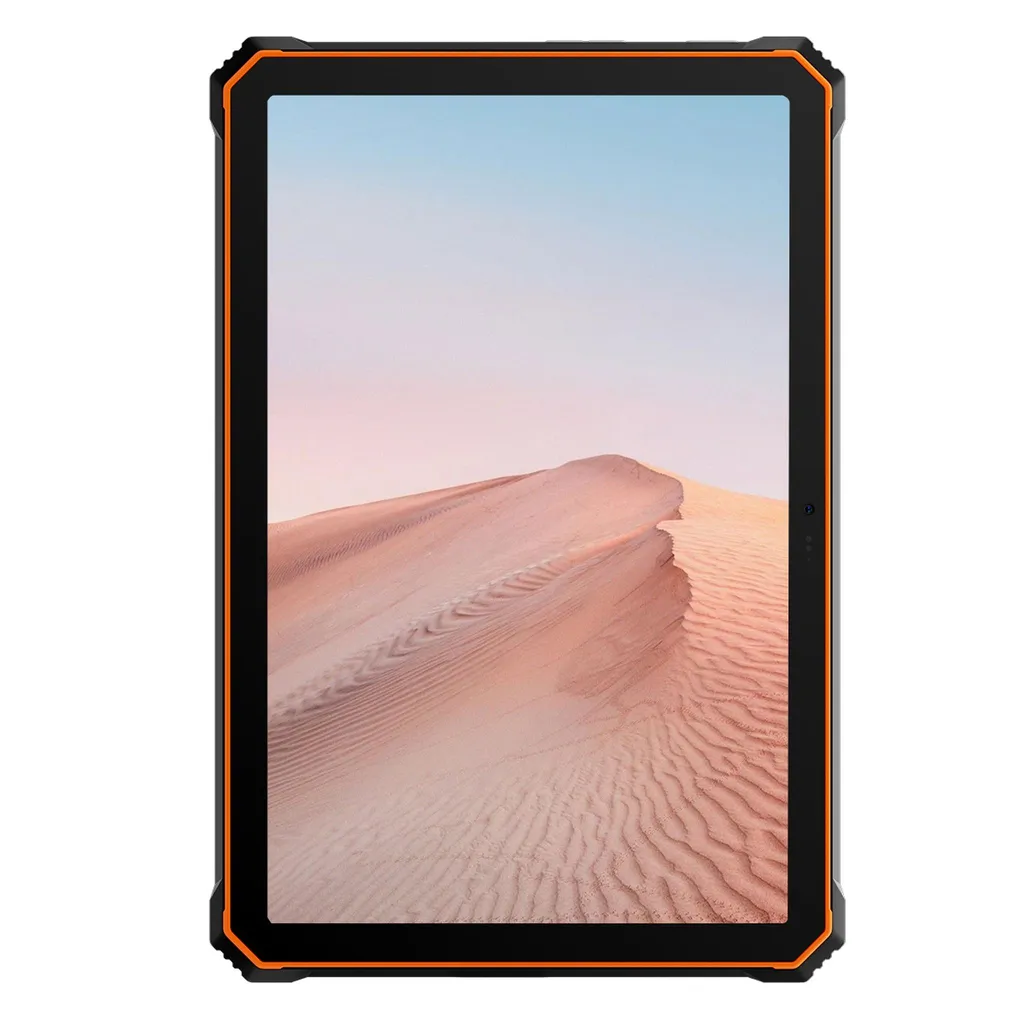 Tablette de Chantier Blackview Active 10 Pro 5G 256GB Orange Android 14 - 2