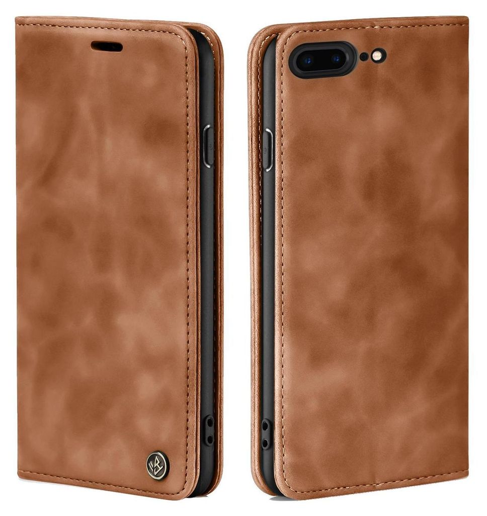 Handy Hülle für Apple iPhone 7 Plus / 8 Plus Klapphülle Produktbild 
