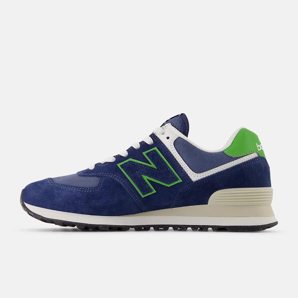 New Balance 574 - Blue, veľkosť:9 Obrázok produktu 