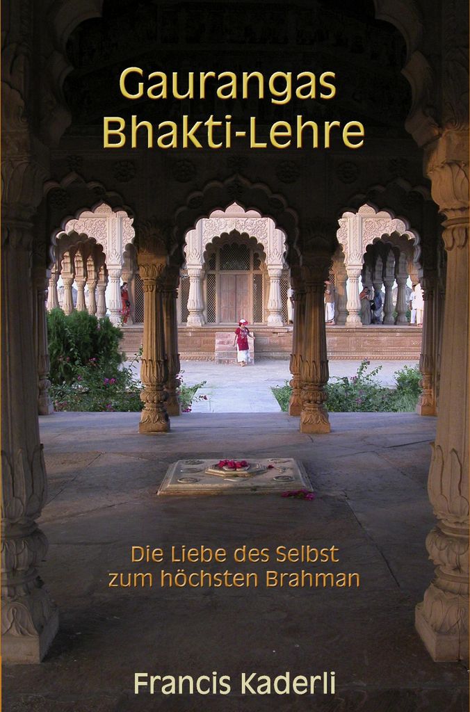 Gaurangas Bhakti-Lehre
