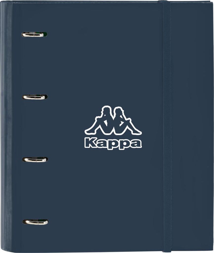 Ringbuch Kappa Dark navy Marineblau 27 x 32 x 3.5 cm