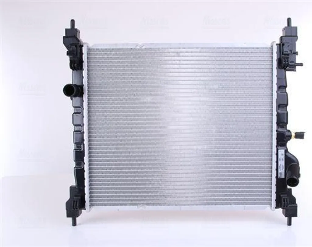 Radiateur de refroidissement NISSENS 61689 compatible avec Spark OE