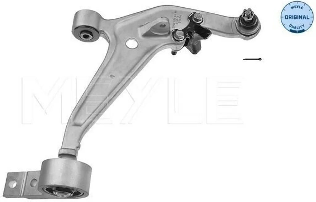 Bras de suspension MEYLE 36-16 : Fini les vibrations sur X-Trail T30