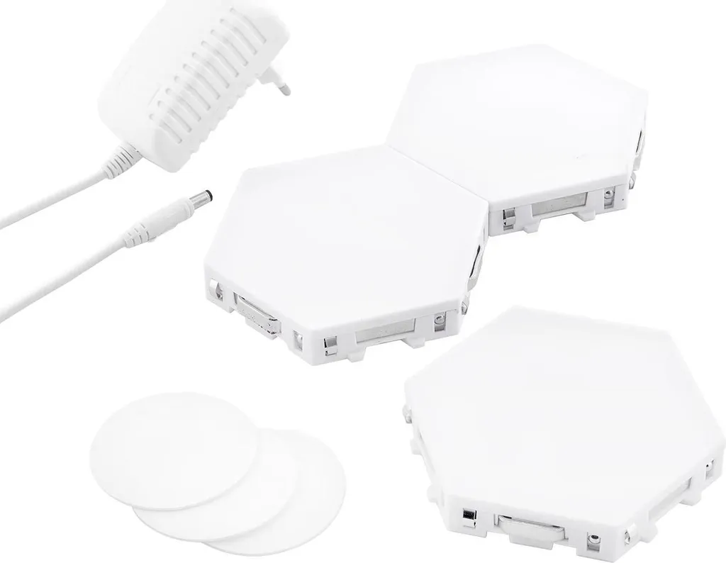 Lampe de placard LED tactile magnétique pour dressing et cuisine
