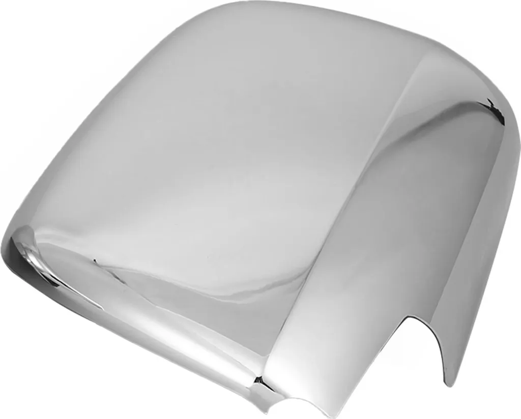 2 Coques de Rétroviseur Chromées ABS pour Highlander Kluger 1998-2003 - 4