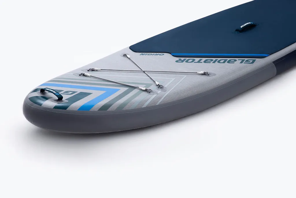 Stand Up Paddle Origin 10'8 Gladiator Stable et Rigide Pack Complet - 20