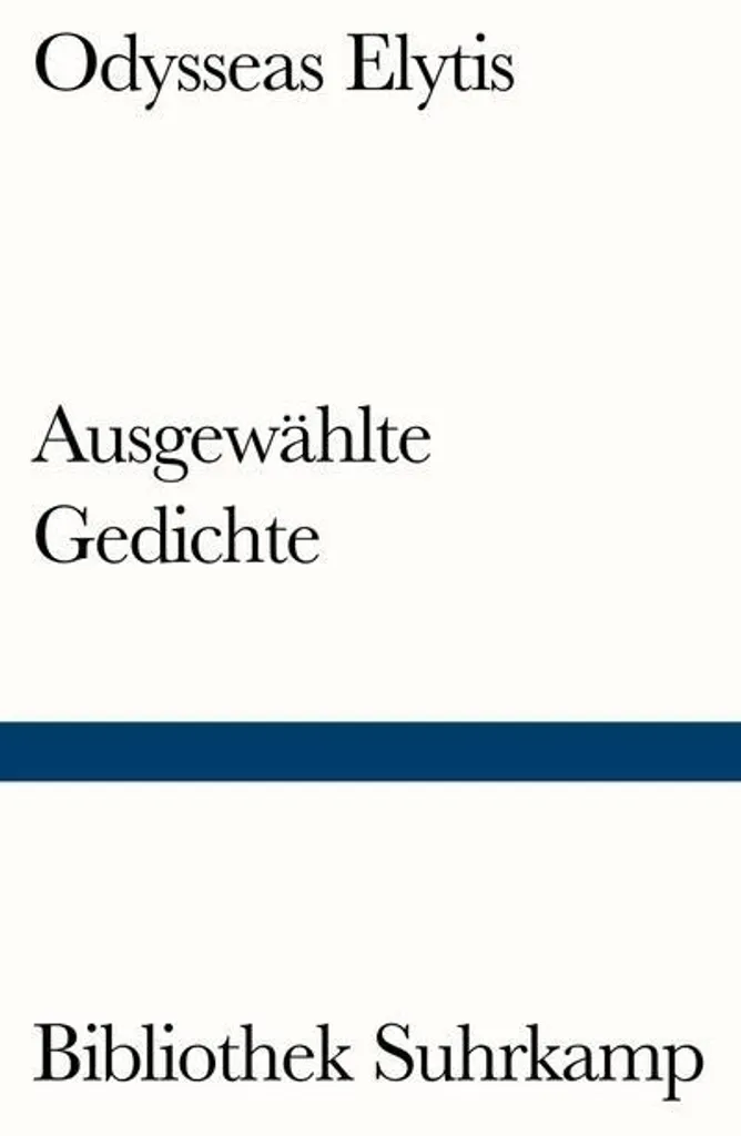 Ausgewählte Gedichte Recueil de Poésie Classique Format Relié Luxe