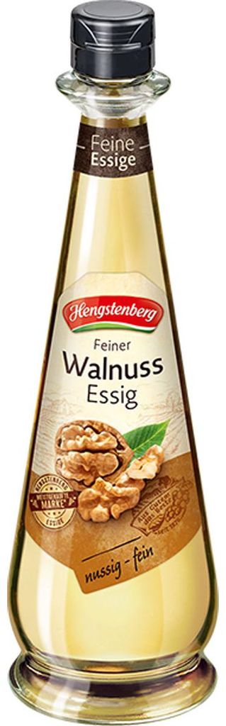 Hengstenberg ořechový ocet Nutty Classic skleněná láhev 500 Obrázek produktu 