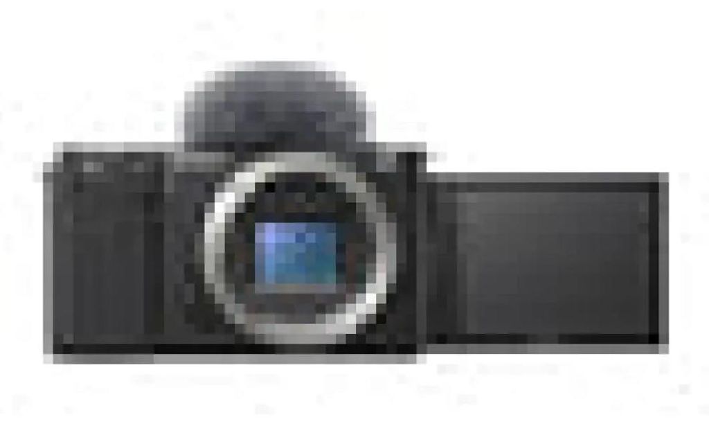 Sony ZV-E10 + E PZ 16-50mm F3.5-5.6 OSS II, 24,2 MP, 6000 x Produktbild 