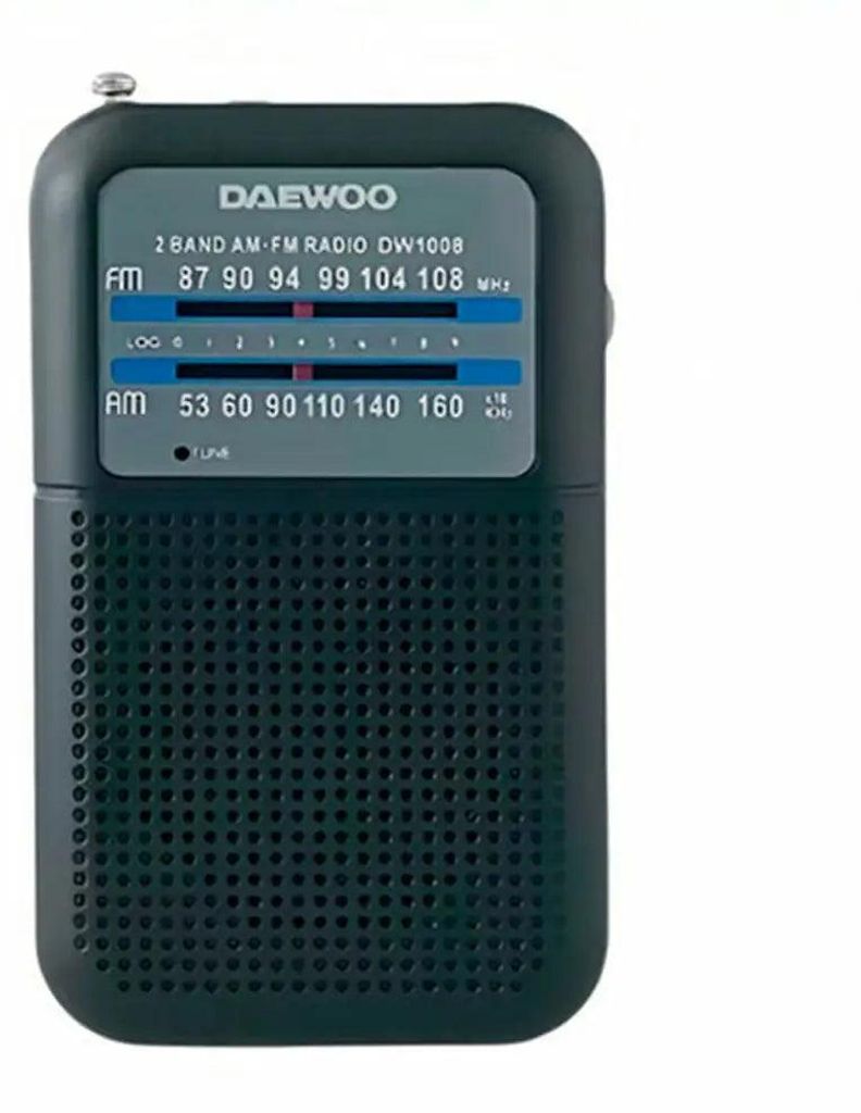 Radio Daewoo Immagine del prodotto 