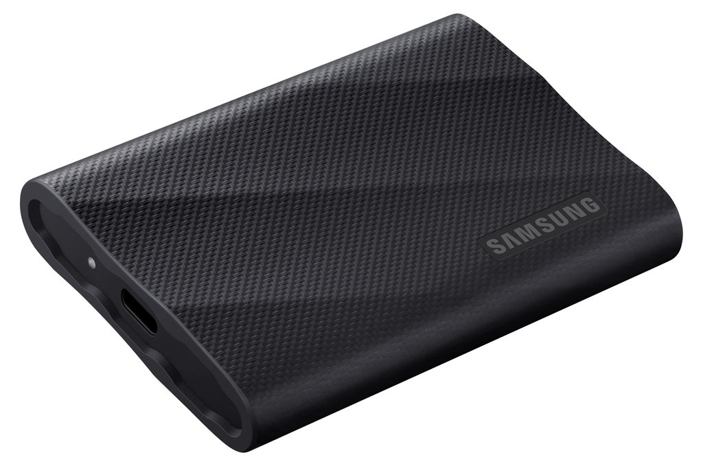 Samsung MU-PG2T0B, 2 TB, USB Typ-C, 3.2 Gen 2 (3.1 Gen 2), Produktbild 
