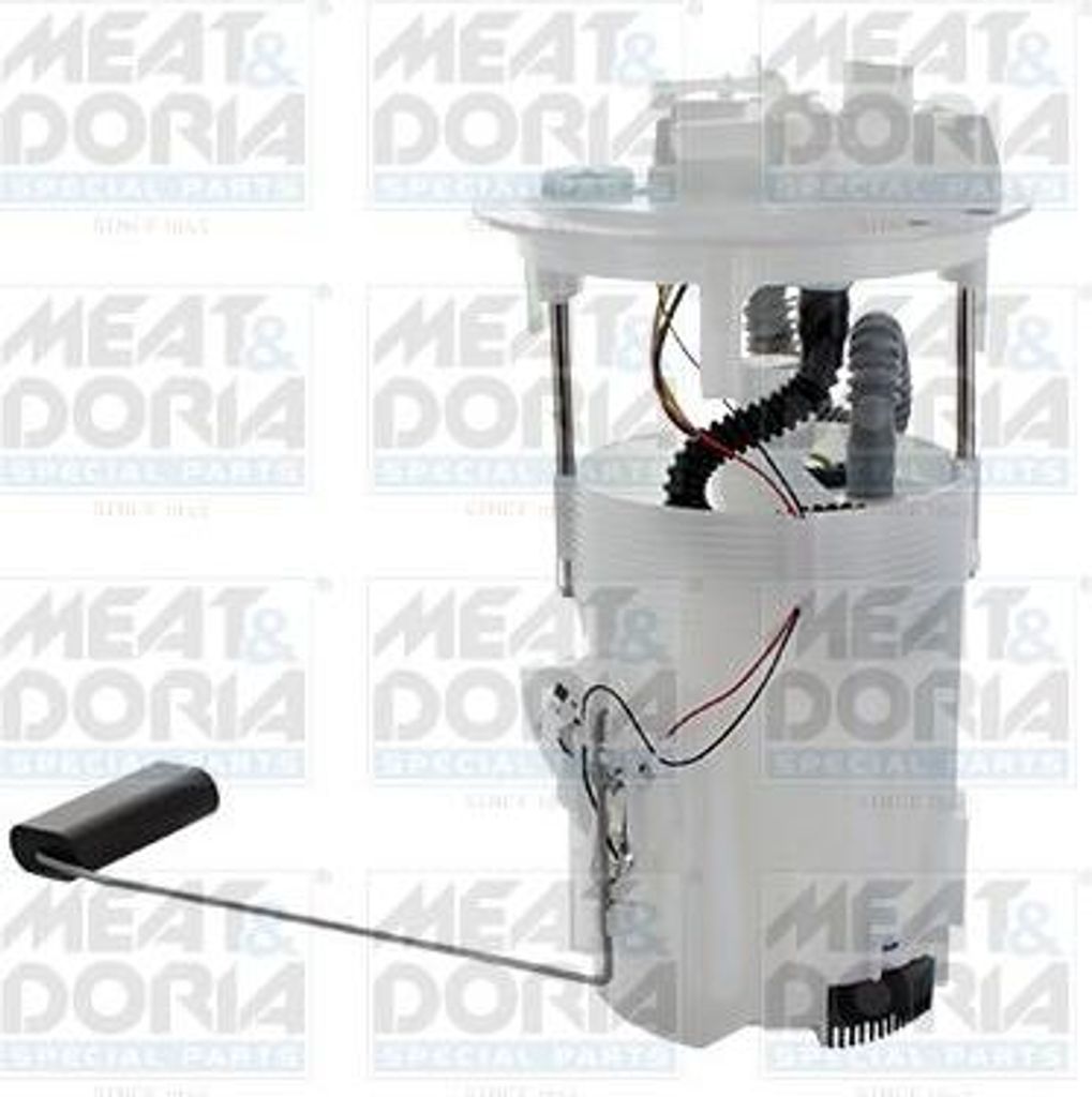 MEAT & DORIA 77656 Kraftstofffördereinheit OE 2503270 kompatibel mit Kangoo, Citan