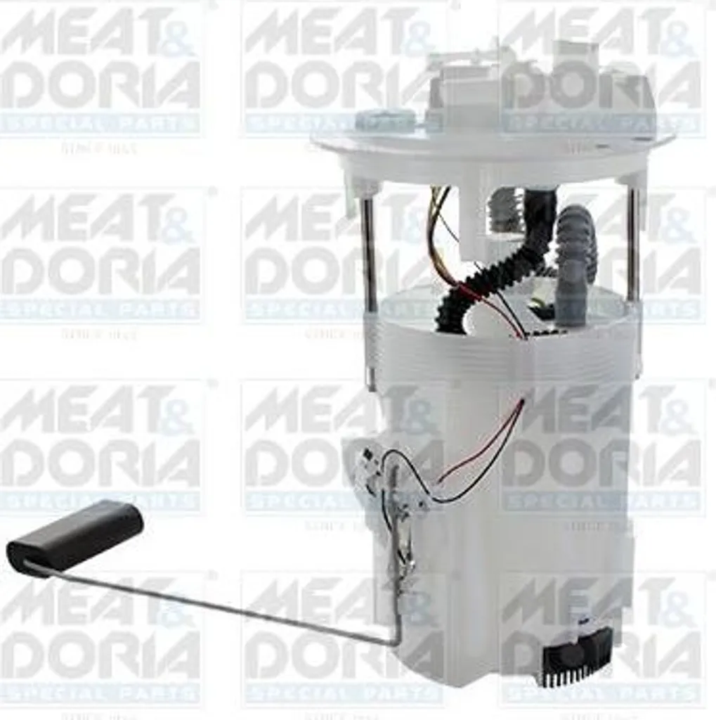 Module de pompe à carburant pour réparation Renault Kangoo et Citan