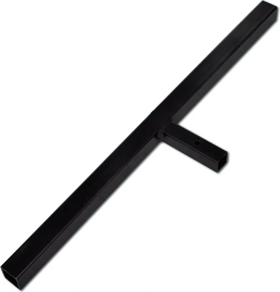 Trivella Manuale vidaXL 80mm Nera: Per un Terreno Sempre Fertile
