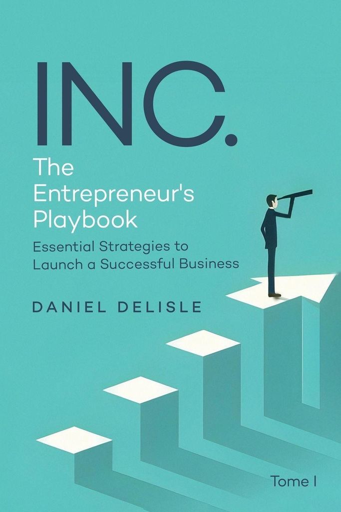 Inc. The Entrepreneur's Playbook