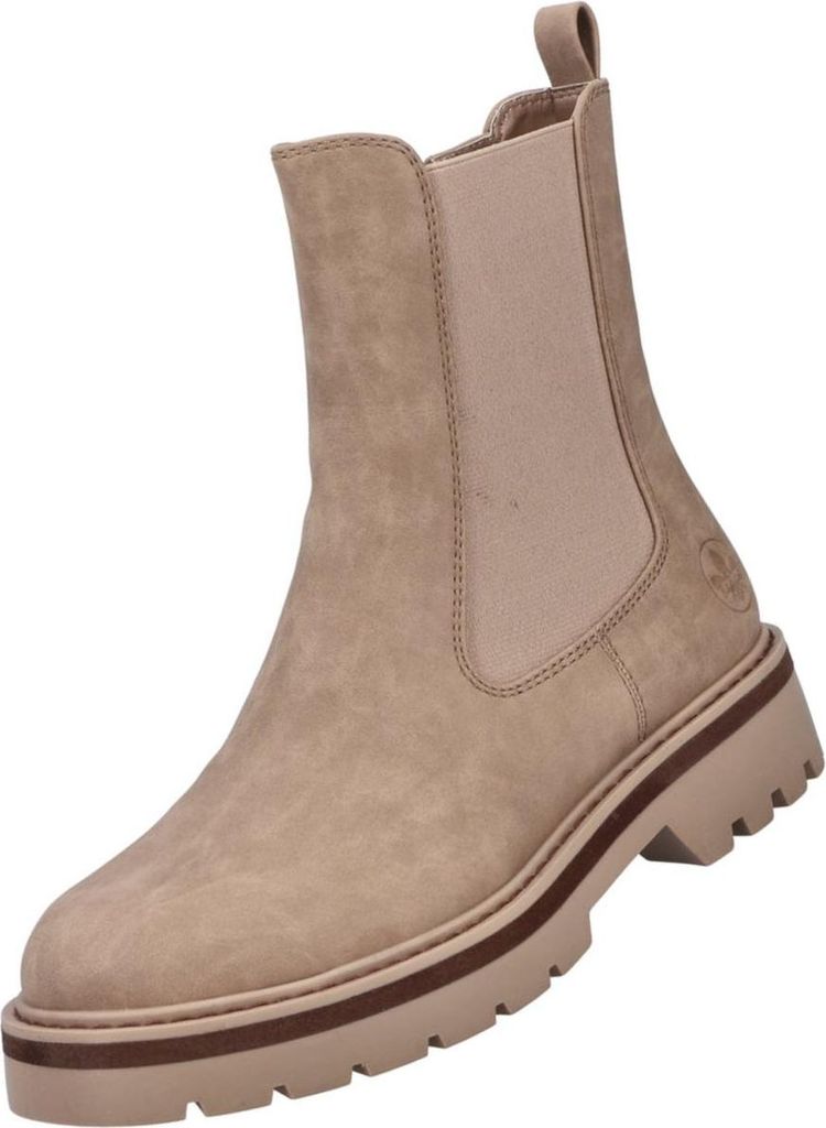 Rieker Chelsea Boots Damen 32303936373735 Beige 39 1/2 EU