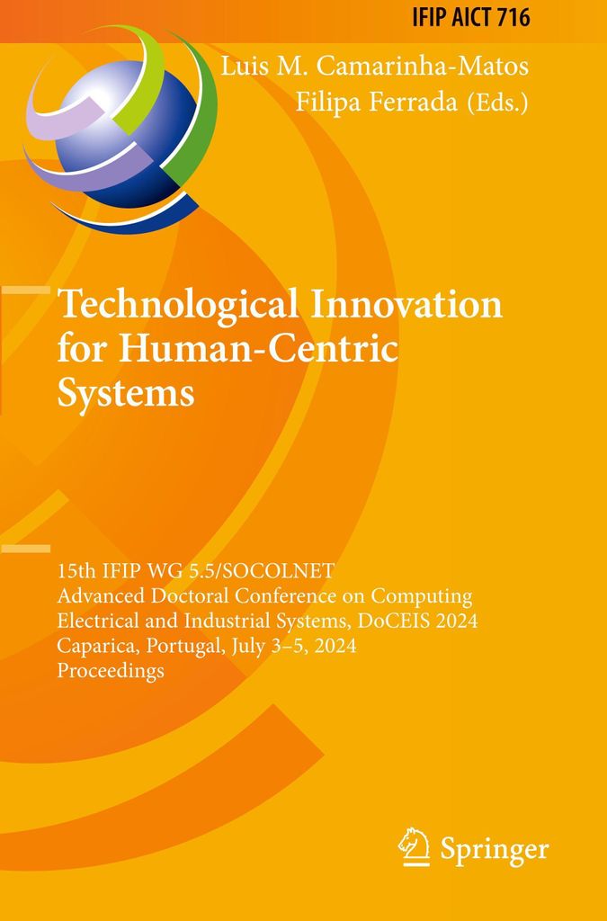 Technological Innovation for Human-Centric Systems