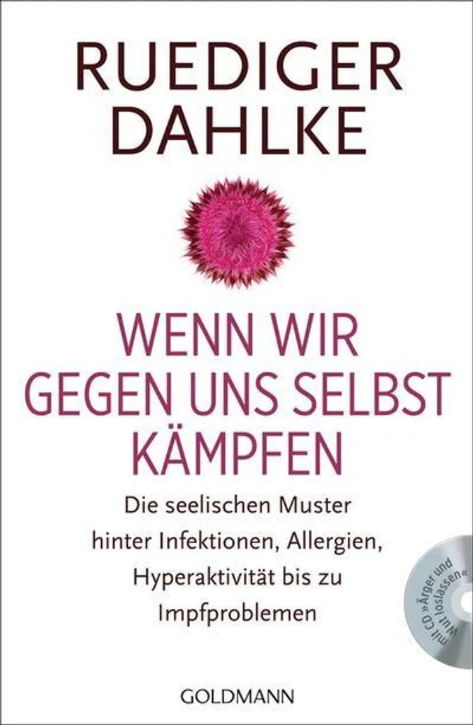 Essai de psychologie Wenn wir gegen uns selbst kämpfen - Guide bien-être
