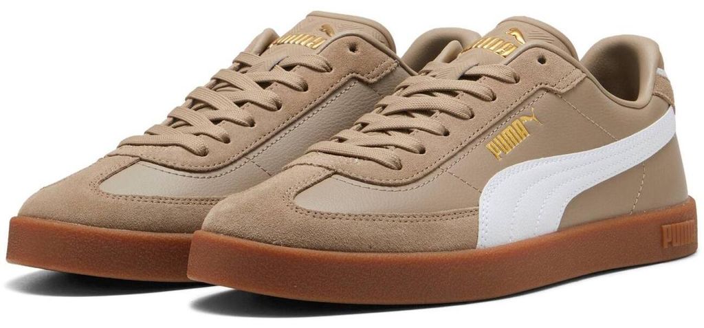 Puma Club Ii Era Sportschuhe Beige EU 39 Herren,Damen Beige Produktbild 