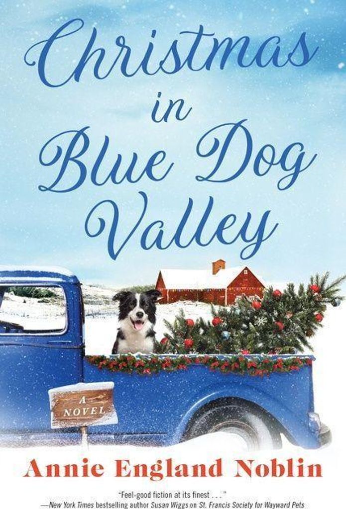 Christmas in Blue Dog Valley