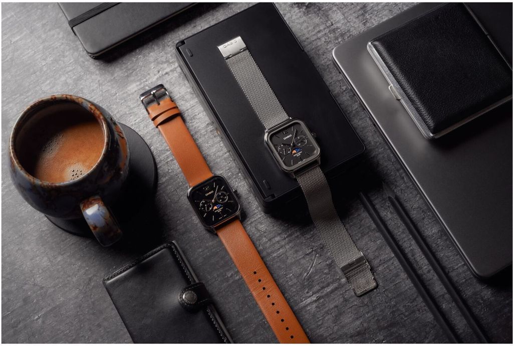CIVO Orologio Uomo Acciaio Inossidabile – Impermeabile 3 ATM, Quarzo Giapponese, Numeri Grandi E Lancette Luminose - 2