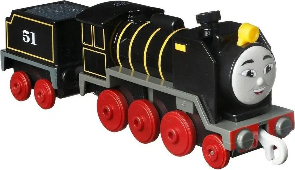 Tomek und Freunde Große Lokomotive Hiro aus Metall Produktbild 
