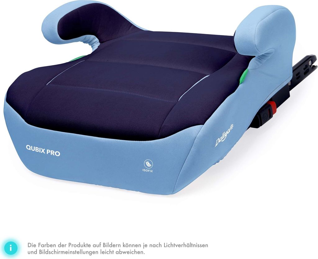 Kindersitzerhhung Mit Isofix