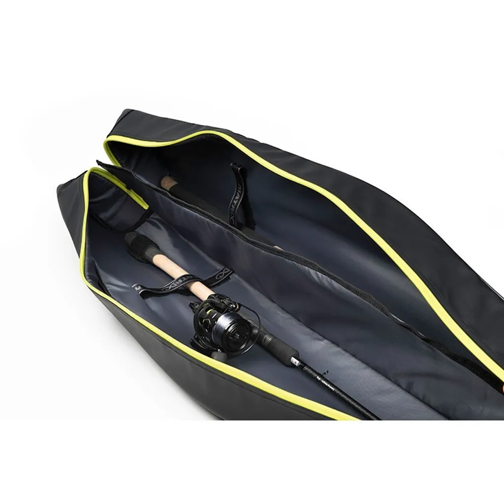 Fourreau de Pêche Rigide Matrix Horizon 175 cm pour Cannes et Moulinets - 3