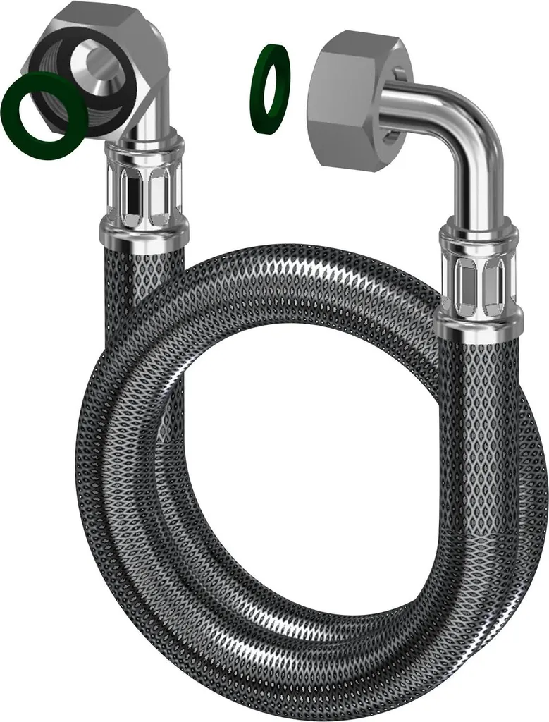 KWC 2030056127 AR Schlauch - Tubo DN10 S-Form per Cucine Professionali