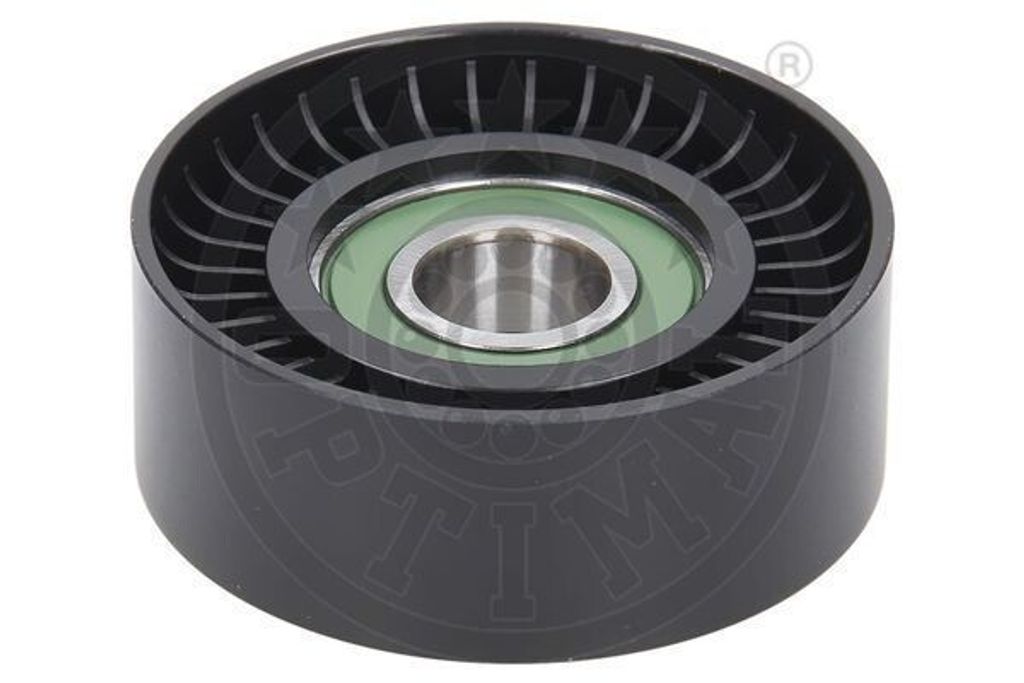 OPTIMAL 0-N2266S2 Umlenkrolle Keilrippenriemen 70mm für FORD Fiesta Mk5 Schrägheck (JH1, JD1, JH3, JD3) KA (RB) STREET KA (RL2) Fiesta Mk5 Kasten...