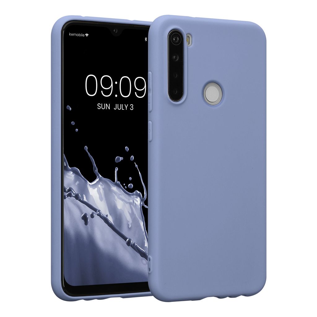 Kwmobile Coque Xiaomi Redmi Note 8 - Coque Pour Xiaomi Redmi Note 8
