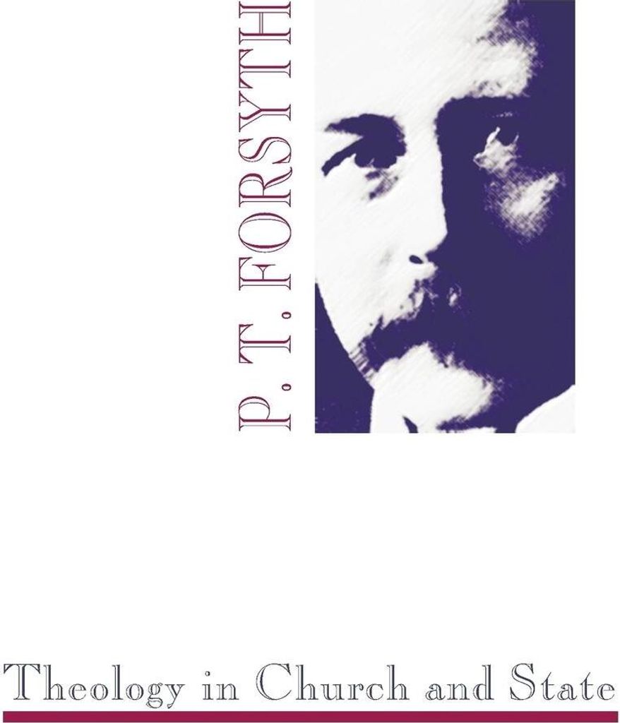 Theology in Church and State