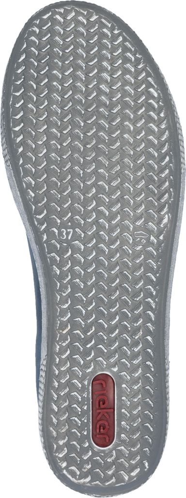 Rieker Damen Schnürboots Stiefeletten Schnürung Z1221, Produktbild 