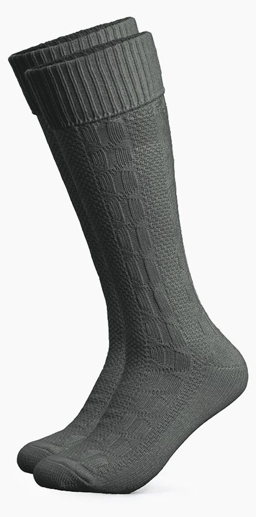 HerzSticht Herren Lange Trachtensocken 1er Pack (Modell: Produktbild 