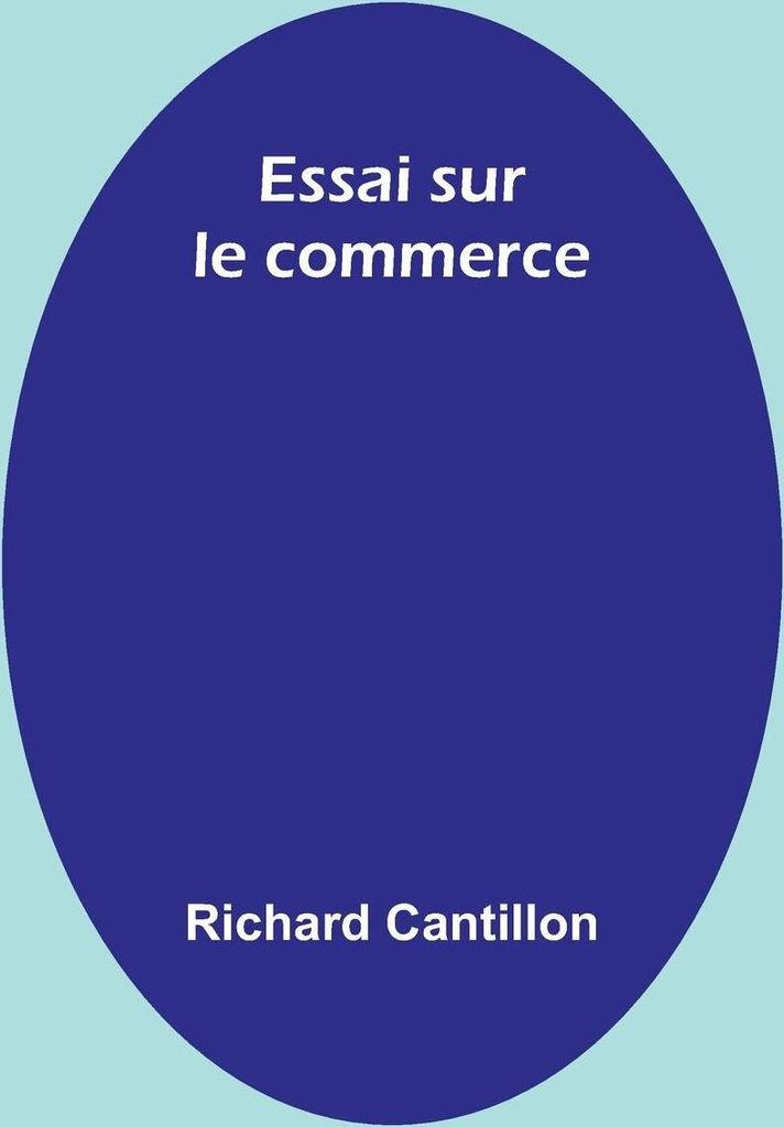 Essai sur le commerce