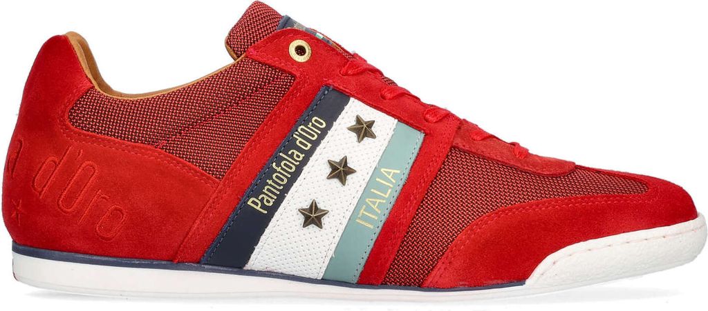 Pantofola d'Oro Imola Nylon Red Größe EU 41