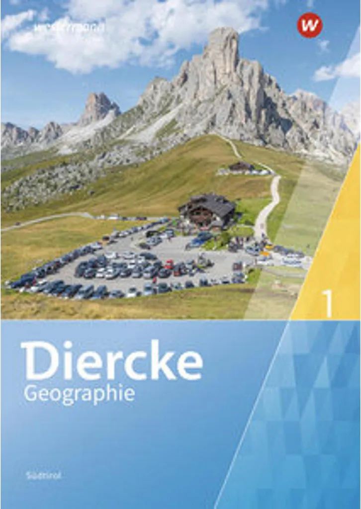 Comprendre le Tyrol du Sud : Manuel Diercke 2023 Géographie Complète