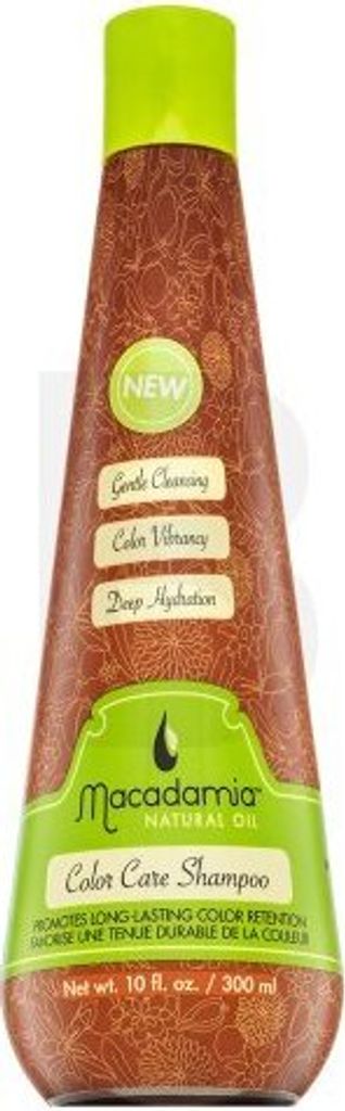 Macadamia Natural Oil Color Care Shampoo schützendes Shampoo für gefärbtes Haar 300 ml