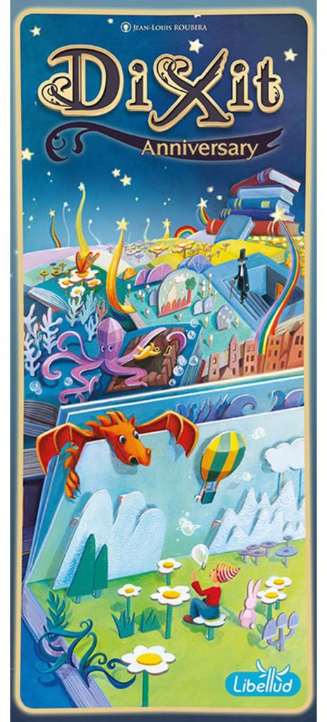 Dixit - Anniversary (extension) Image du produit 