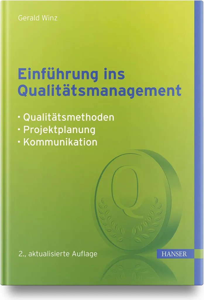 Manuel de management de la qualité : cours de référence pour master