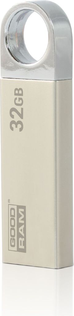 GOODRAM UUN2 USB 2.0 32GB stříbrná Obrázek produktu 