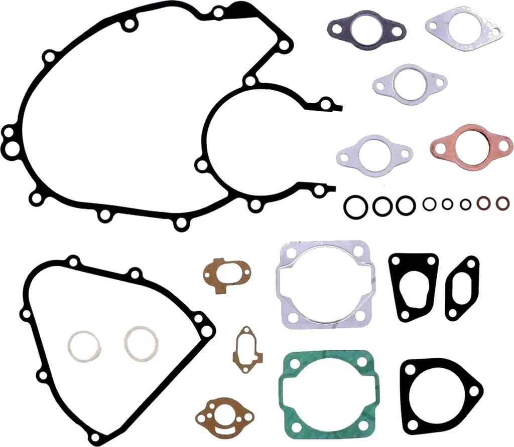 Jeu de joints moteur Vespa Nuova 125 (1965-1967) - Qualité Pamoto