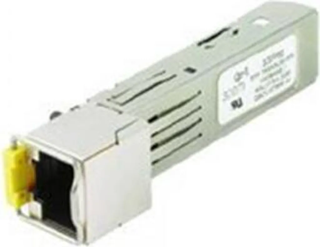 Module HP 3Csfp93 Transmetteur SFP 1000Base-SX pour Réseaux de Fibre Optique