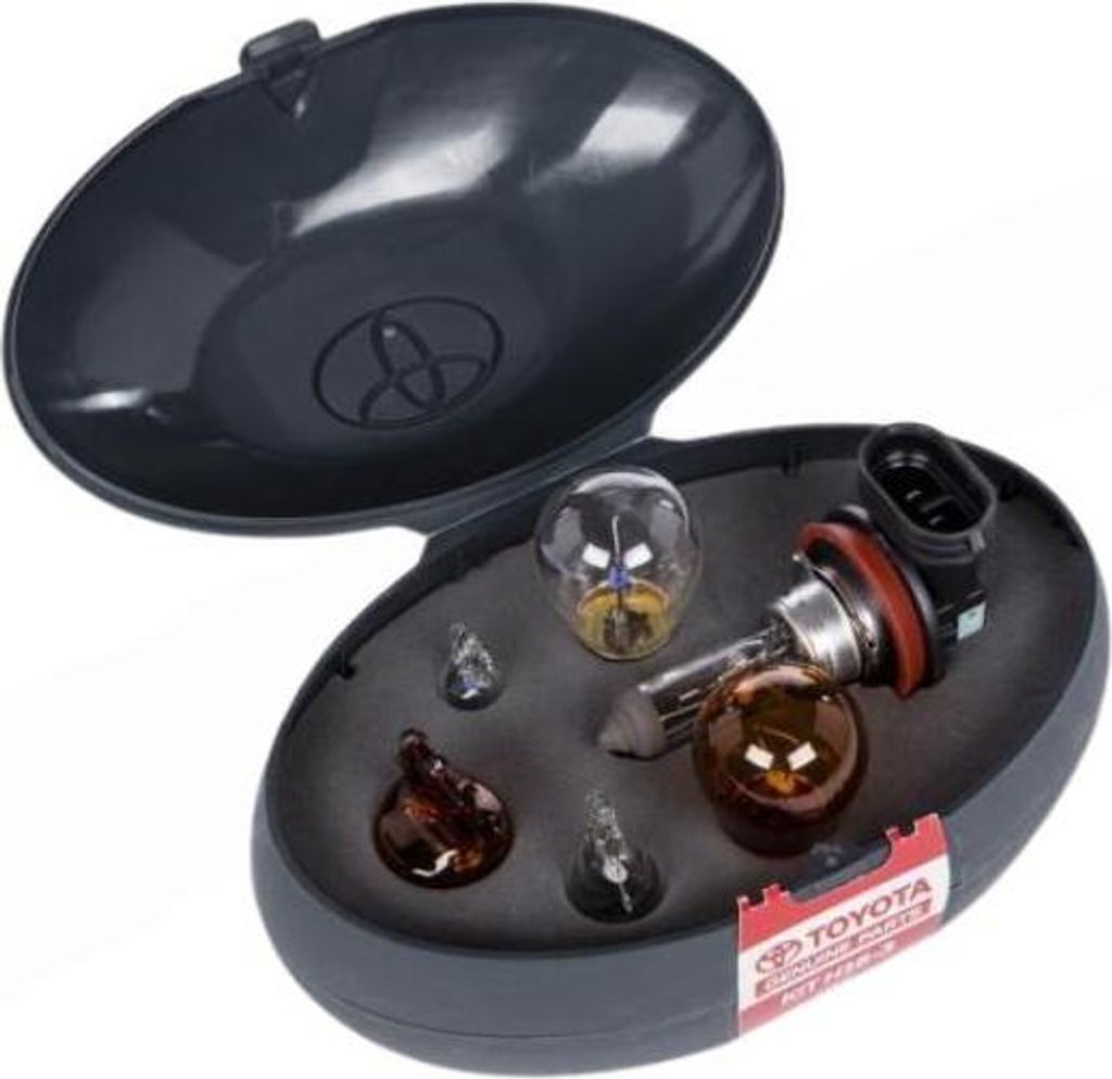 TOYOTA Avensis Ersatzbirnensatz H16 WY21W PY21W 90981-YZZJ3 OE